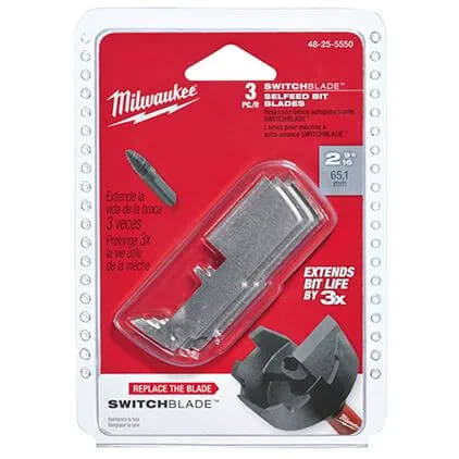 Main product image of 2-1/4" Switchblade Replacement Blade (3 Pack)