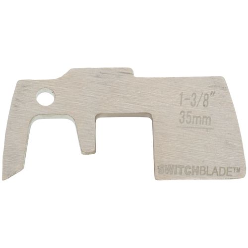 Main product image of 1-3/8" Switchblade Replacement Blade Kit (10 Pack)