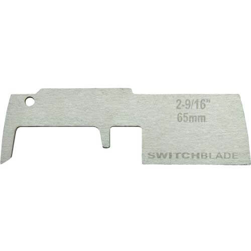 Main product image of 2" Switchblade Replacement Blade (1 Pack)