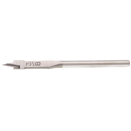 Main product image of 3/8" Big Hawg w/ Carbide Teeth Clean Wood Pilot Bit