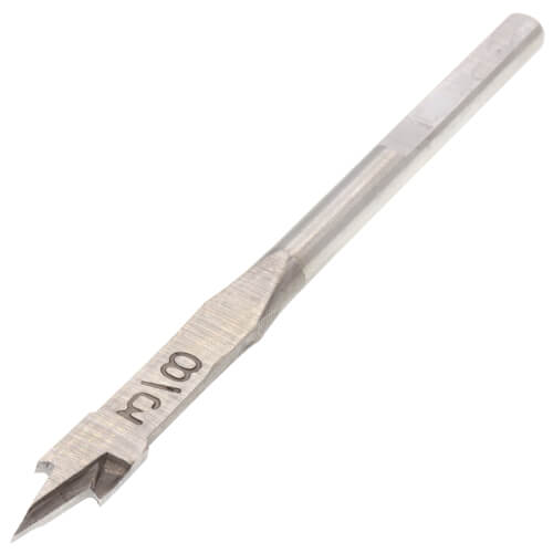Main product image of 3/8" Big Hawg w/ Carbide Teeth Clean Wood Pilot Bit