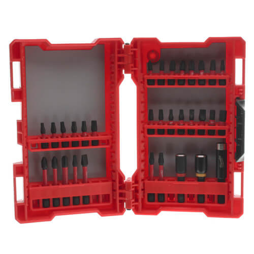 32 Piece Shockwave Impact Duty Driver Bit Set