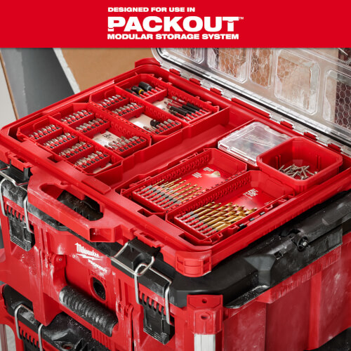 Main product image of 54-Piece SHOCKWAVE Impact Duty Driver Bit Set