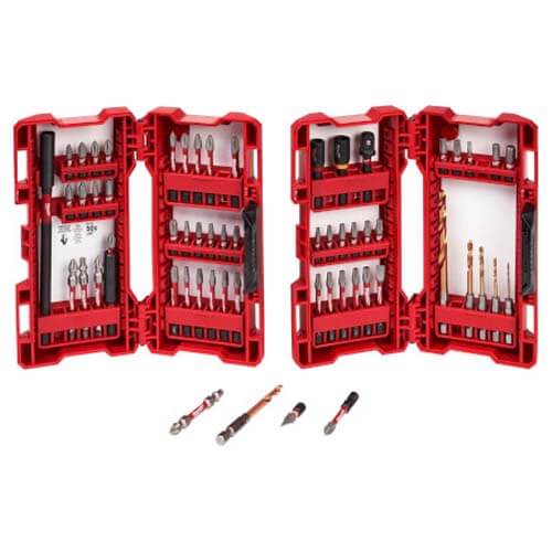Main product image of 60 Piece Shockwave Impact Duty Driver Bit Set