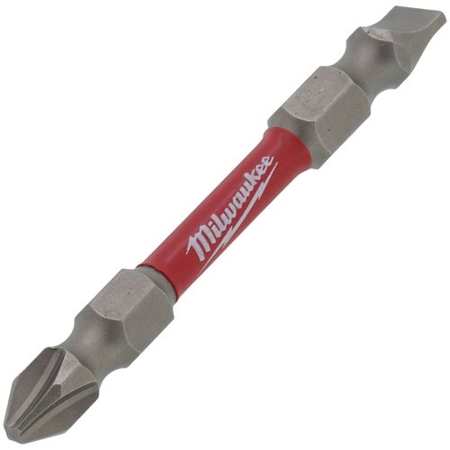 Main product image of Shockwave PH2/SL#10 Impact Double Ended Bit