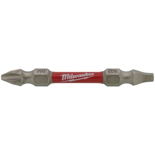 Shockwave PH2/SQ2 Impact Double Ended Bit