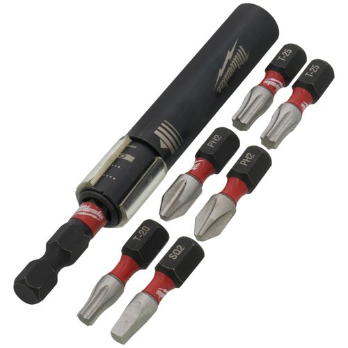 Main product image of 7 Piece Shockwave Impact Magnetic Drive Guide Set