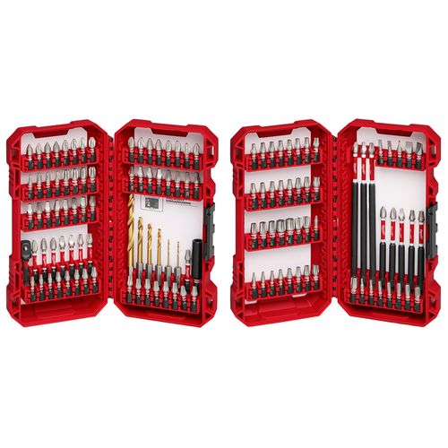 Main product image of SHOCKWAVE Impact Duty 125 Piece Drill & Drive Set