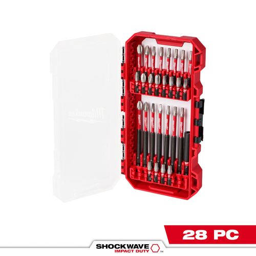 Main product image of SHOCKWAVE Impact Duty Driver Bit Set 28 Piece