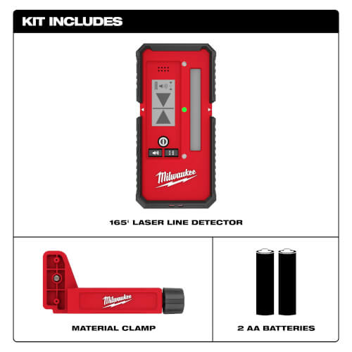 Main product image of 165' Laser Line Detector