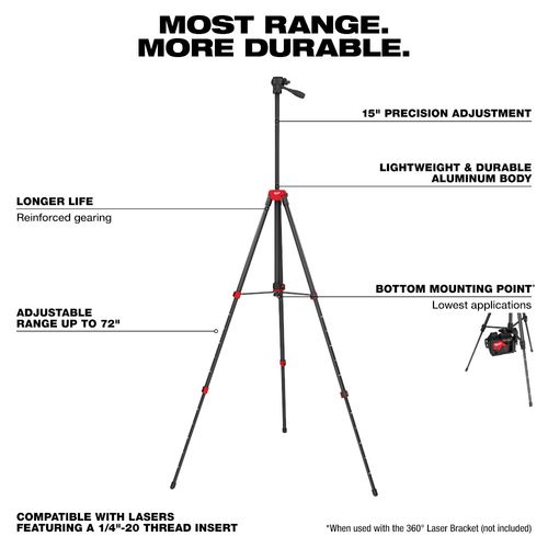 Main product image of 72" Laser Tripod