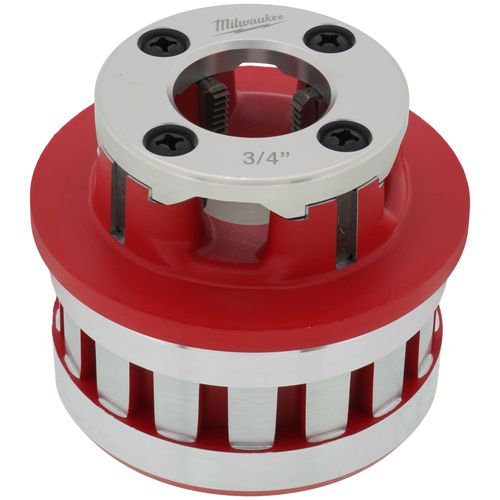 Main product image of 3/4" ALLOY NPT Forged Aluminum Die Head