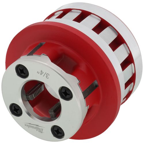 Main product image of 3/4" ALLOY NPT Forged Aluminum Die Head