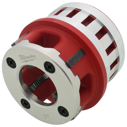 Main product image of 1" ALLOY NPT Forged Aluminum Die Head
