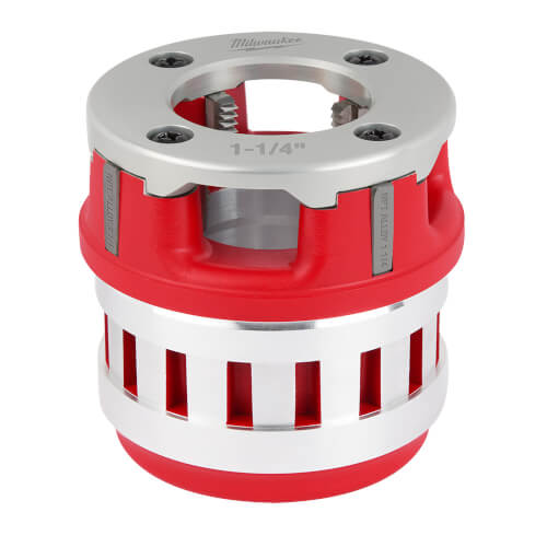 1-1/4" ALLOY NPT Forged Aluminum Die Head