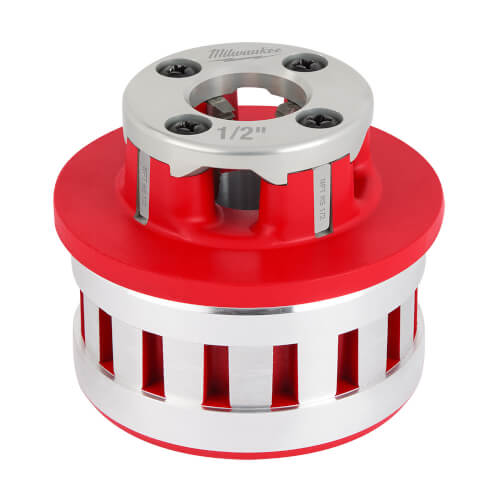 1/2" High Speed NPT Forged Aluminum Die Head