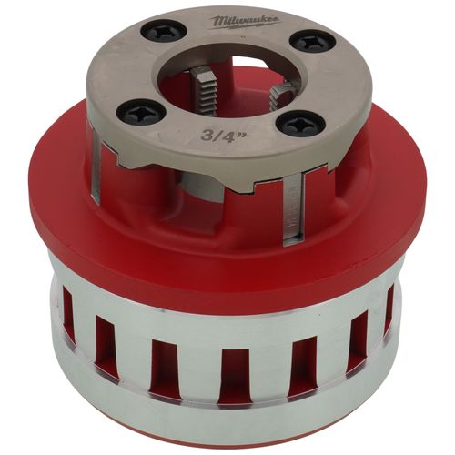 Main product image of 3/4" High Speed NPT Forged Aluminum Die Head