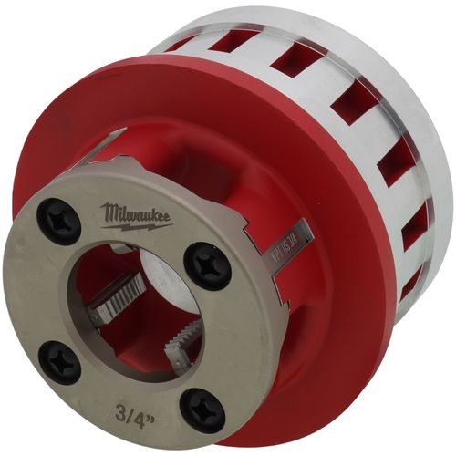 Main product image of 3/4" High Speed NPT Forged Aluminum Die Head