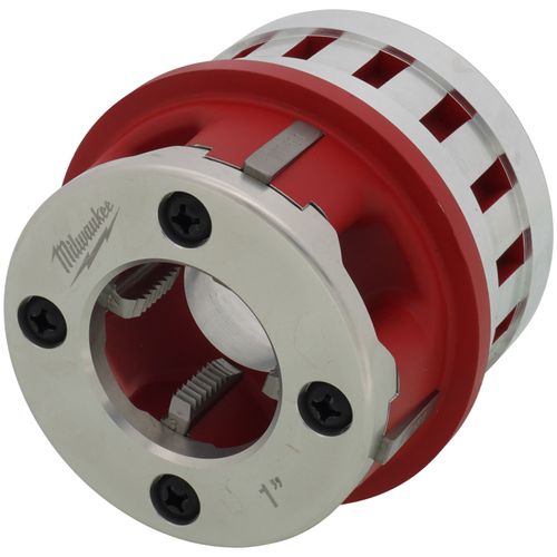 Main product image of 1" High Speed NPT Forged Aluminum Die Head