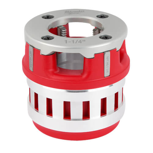 1-1/4" High Speed NPT Forged Aluminum Die Head