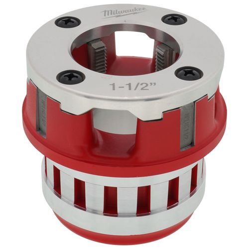 Main product image of 1-1/2" High Speed NPT Forged Aluminum Die Head