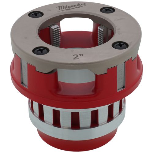 Main product image of 2" High Speed NPT Forged Aluminum Die Head