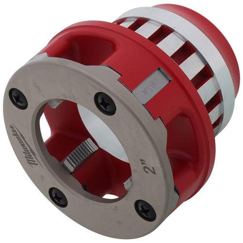 Main product image of 2" High Speed NPT Forged Aluminum Die Head