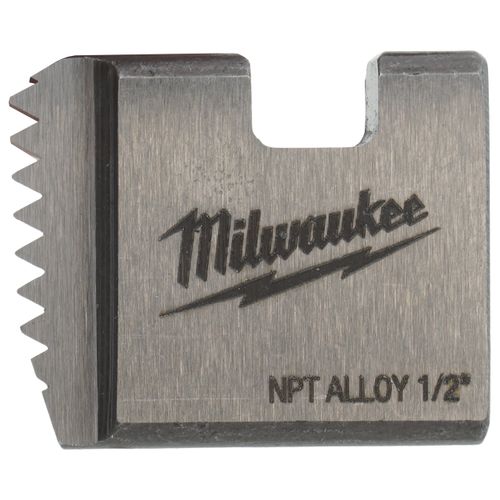 Main product image of 1/2" ALLOY NPT Portable Pipe Dies