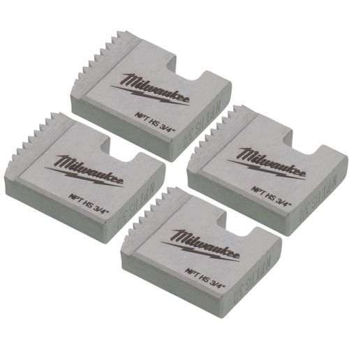 Main product image of 3/4" High Speed NPT Portable Pipe Dies