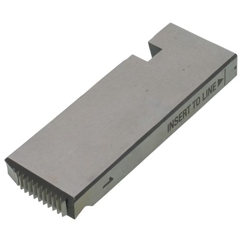 Main product image of 1/2" - 3/4" HIGH SPEED For Stainless NPT Universal Pipe Threading Dies