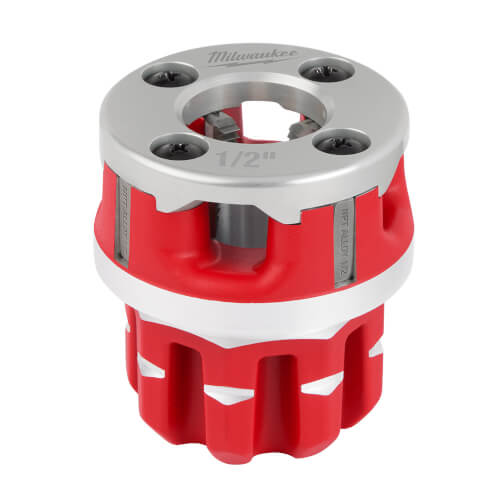 1/2" ALLOY NPT Compact Forged Aluminum Die Head