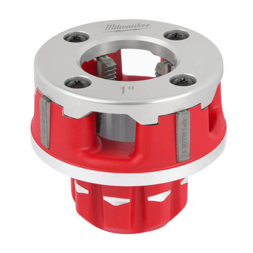 1" ALLOY NPT Compact Forged Aluminum Die Head