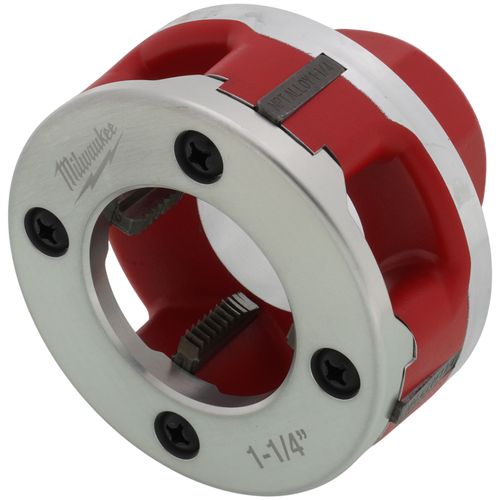 Main product image of 1-1/4" ALLOY NPT Compact Forged Aluminum Die Head