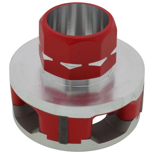Main product image of 1-1/4" ALLOY NPT Compact Forged Aluminum Die Head