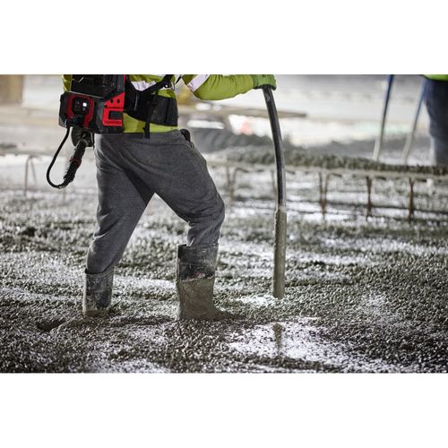 Main product image of MX FUEL High Cycle Concrete Vibrator 7' Whip w/ 1.75" Head