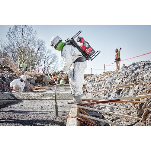 Main product image of 1-3/4" Concrete Vibrator Head