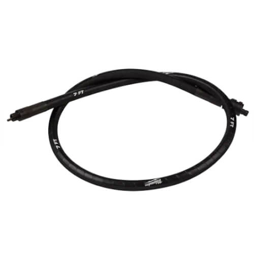 7' Concrete Vibrator Shaft