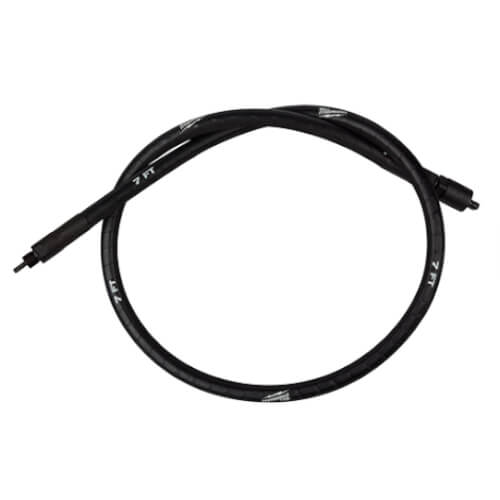 7' Concrete Vibrator Shaft