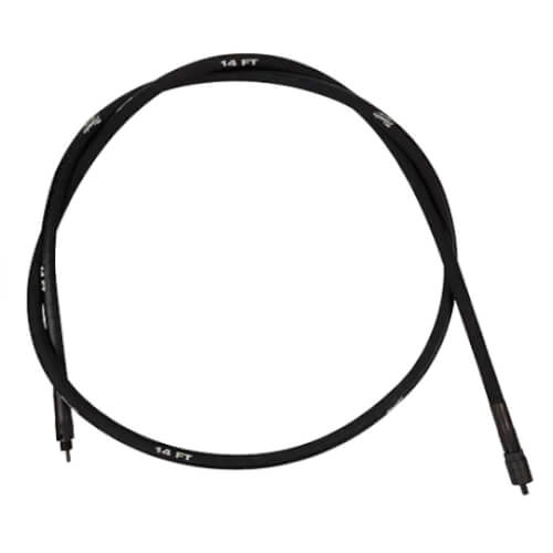 14' Concrete Vibrator Shaft