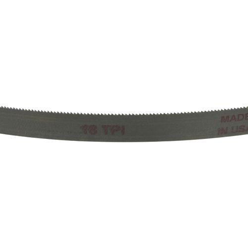 Main product image of 18 TPI Compact Portable Band Saw Blade