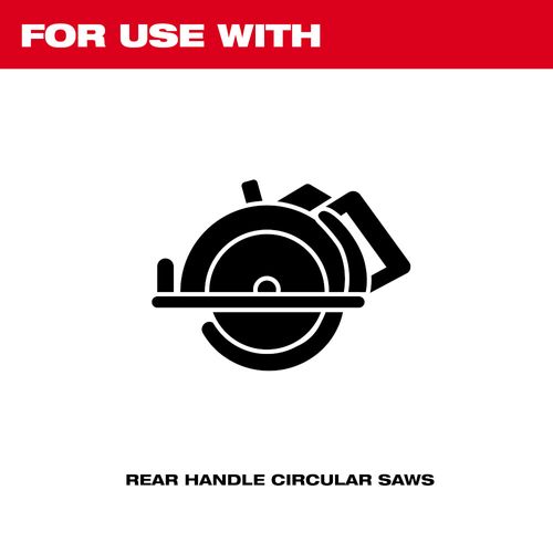 Main product image of 7-1/4" 24T Framing Circular Saw Blade Contractor Pack (25 Pack)
