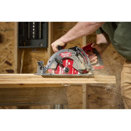 Main product image of 7-1/4" 24T Worm Drive Framing Circular Saw Blades (10 Pack)