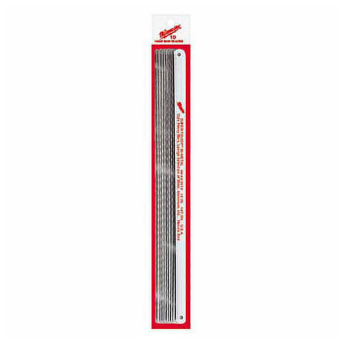 Main product image of 12" 32 TPI Hack Saw Blade (10 Pack)