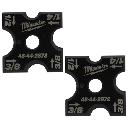 Main product image of 1/4", 3/8", 1/2" Replacement Cutting Die Set