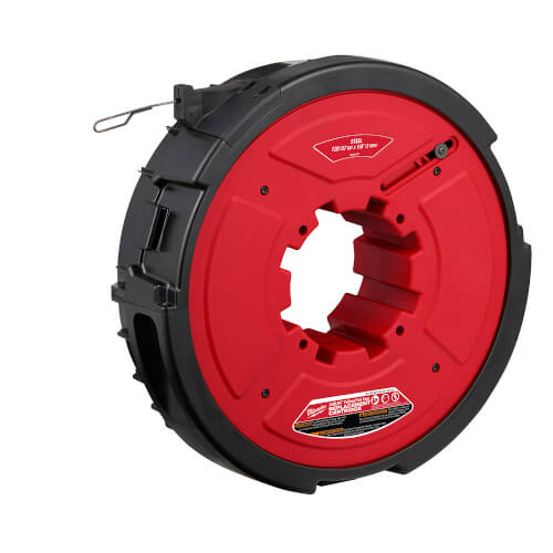 Main product image of M18 FUEL Angler 120' Steel Pulling Fish Tape Replacement Cartridge