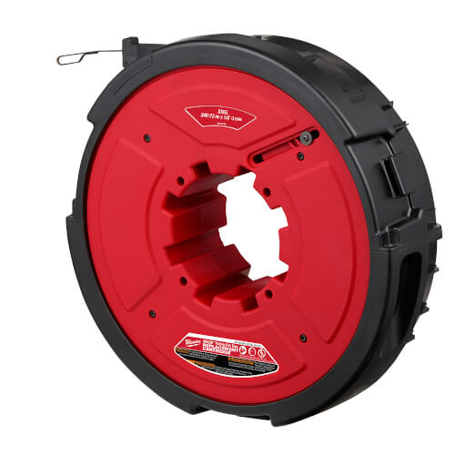 Main product image of M18 FUEL Angler 240' Steel Pulling Fish Tape Replacement Cartridge