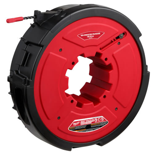 Main product image of M18 FUEL Angler 100' Non Conductive Polyester Pulling Fish Tape Replacement
