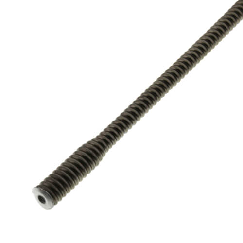 Main product image of 1/4" x 35 ft. Inner Core Bulb Head Cable w/ Rust Guard
