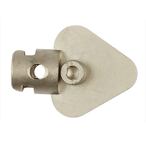 Main product image of 1" Spade Bit Attachment w/ Rust Guard Plating