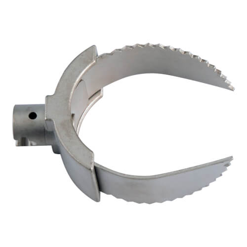 3" Root Cutter for 5/8" & 3/4" Drum Cable